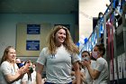 Swim Senior Day  Wheaton College Swimming & Diving Senior Day 2022. - Photo By: KEITH NORDSTROM : Wheaton, Diving, Swim, Swimming, Senior Day